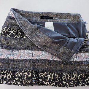 English Rose Mini Skirt